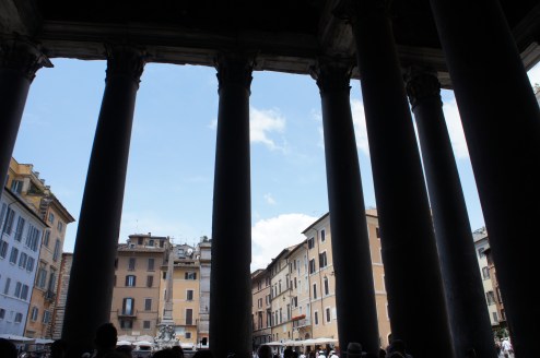 Pantheon Rome