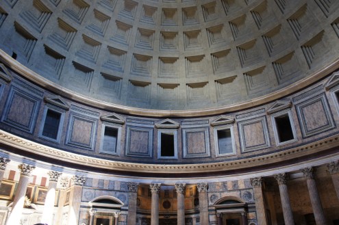Pantheon Rome