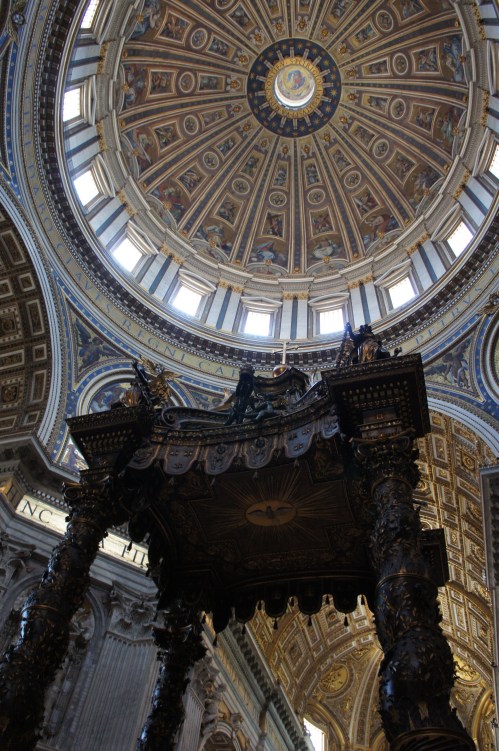 Basilica St Pietro