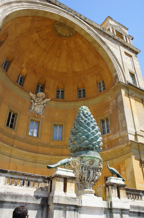 Vatican museum