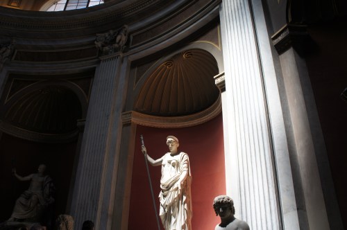 Vatican museum