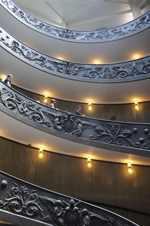 Vatican museum