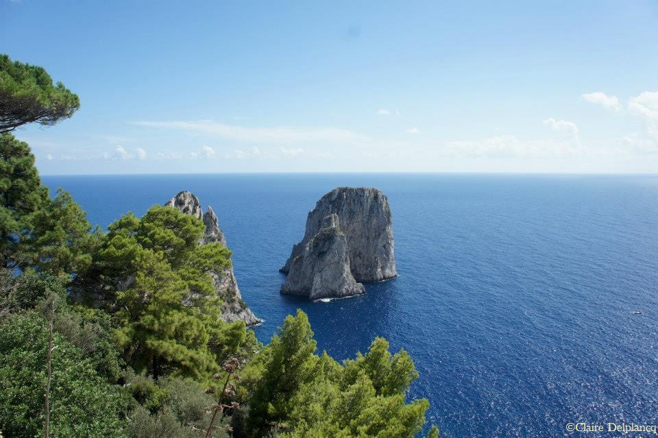 Italy-Capri-rock