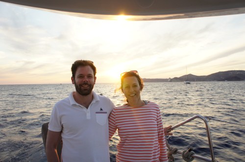 Sunset Cruise Santorini