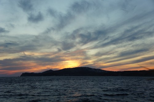 Sunset Cruise Santorini