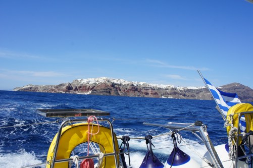 Sunset Cruise Santorini