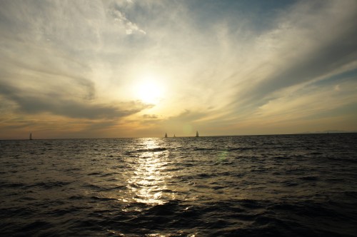 Sunset Cruise Santorini