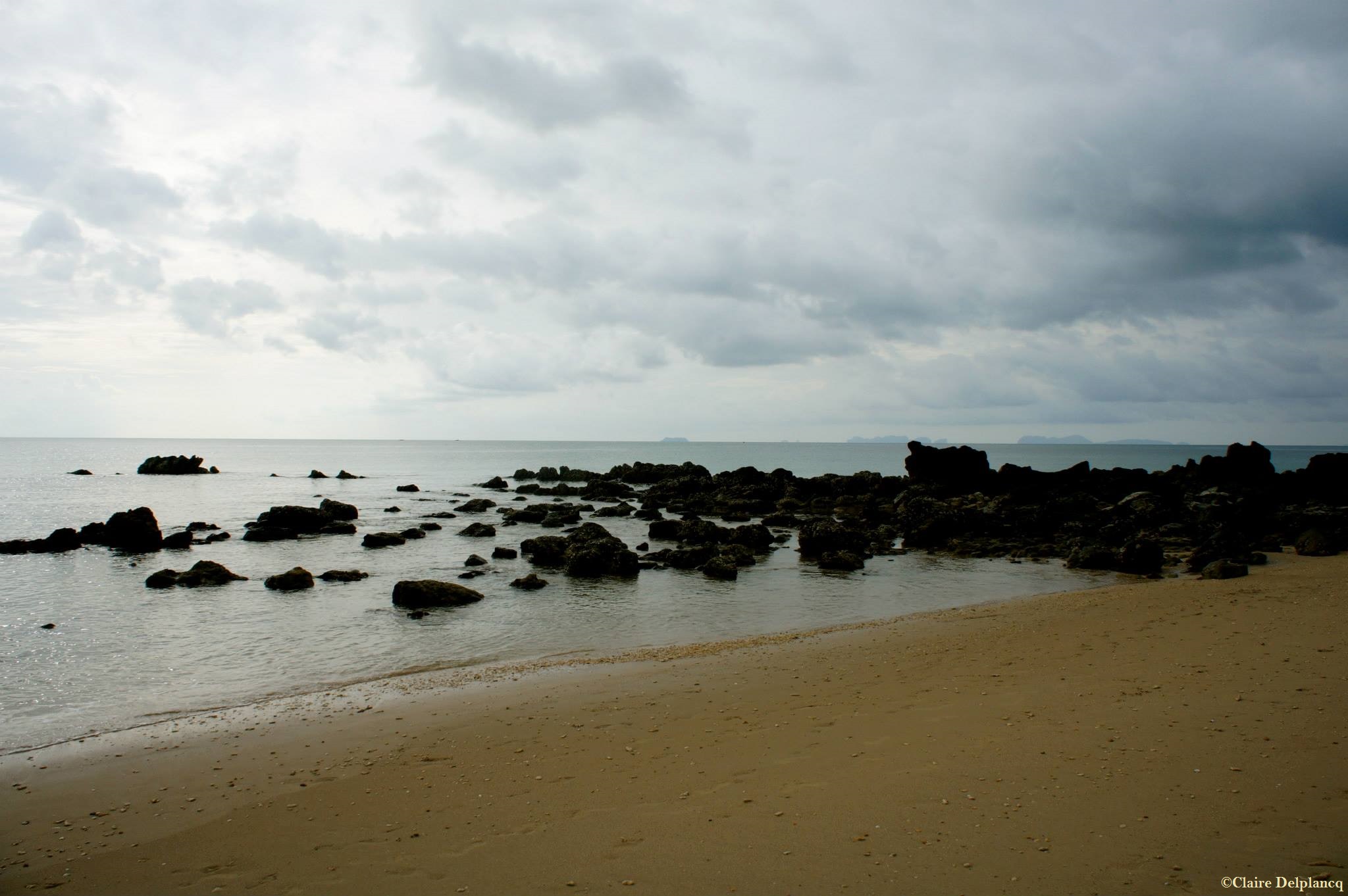 Thailand-Koh-Lanta-beach-sunset
