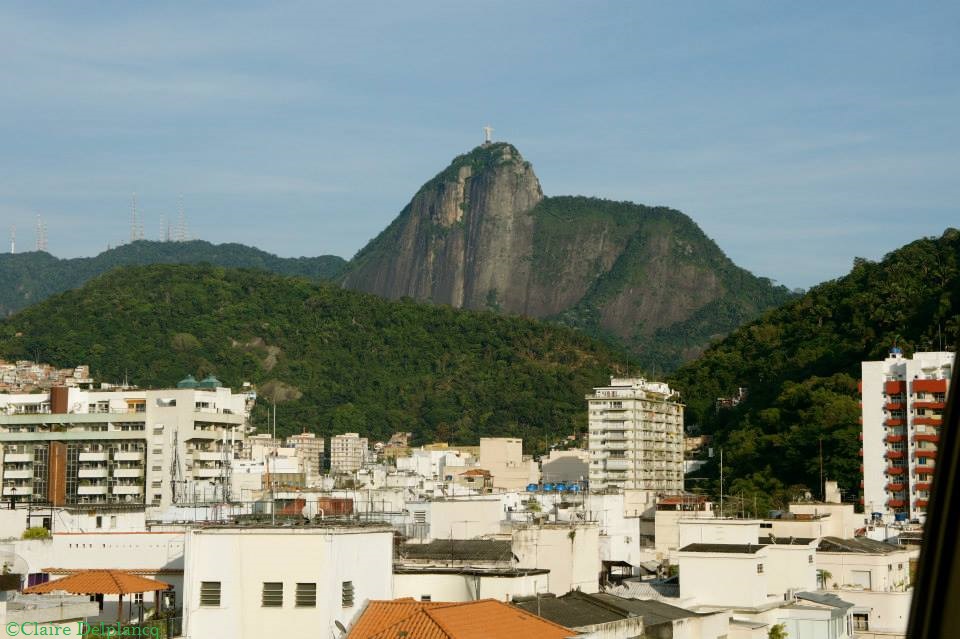 Christ Redeemer Rio de Janeiro