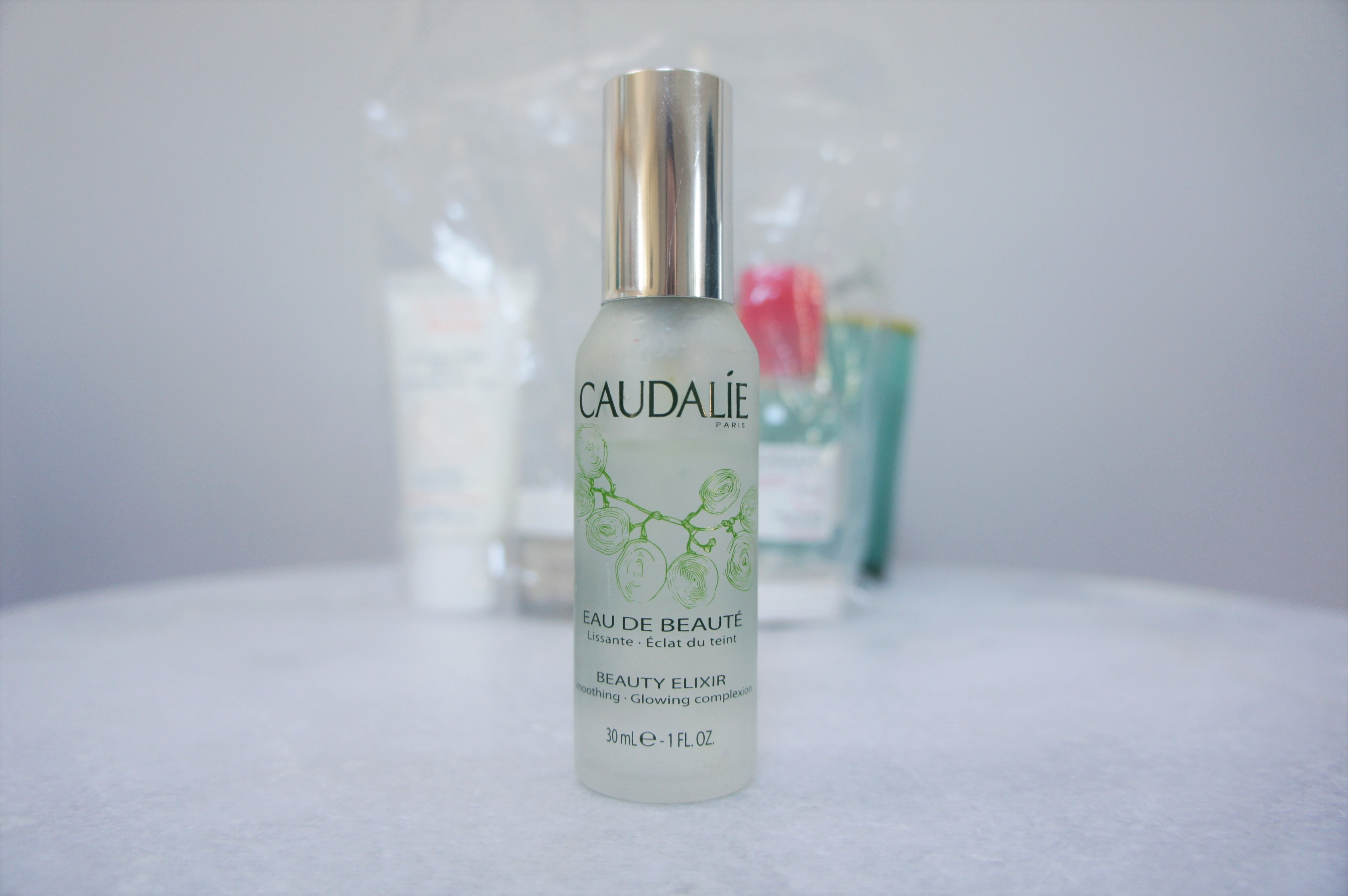 carry on skincare caudalie beauty elixir