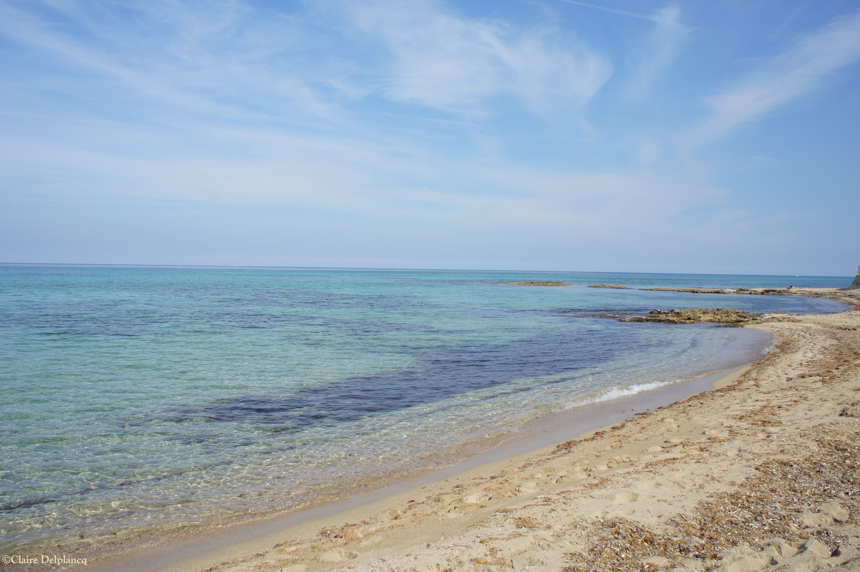Monopoli beach Puglia