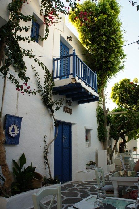 Mykonos Town