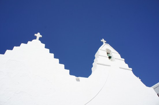 Church of Paraportiani Mykonos
