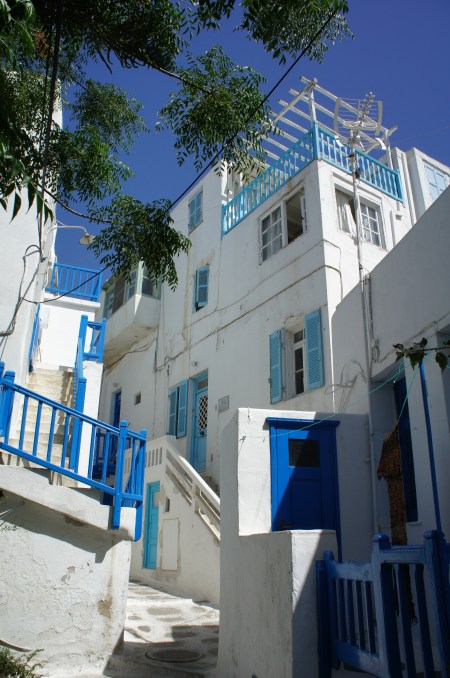Mykonos Town