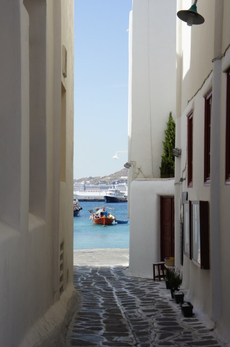 Mykonos Town