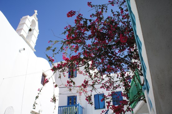 Bougainvillea Mykonos Town