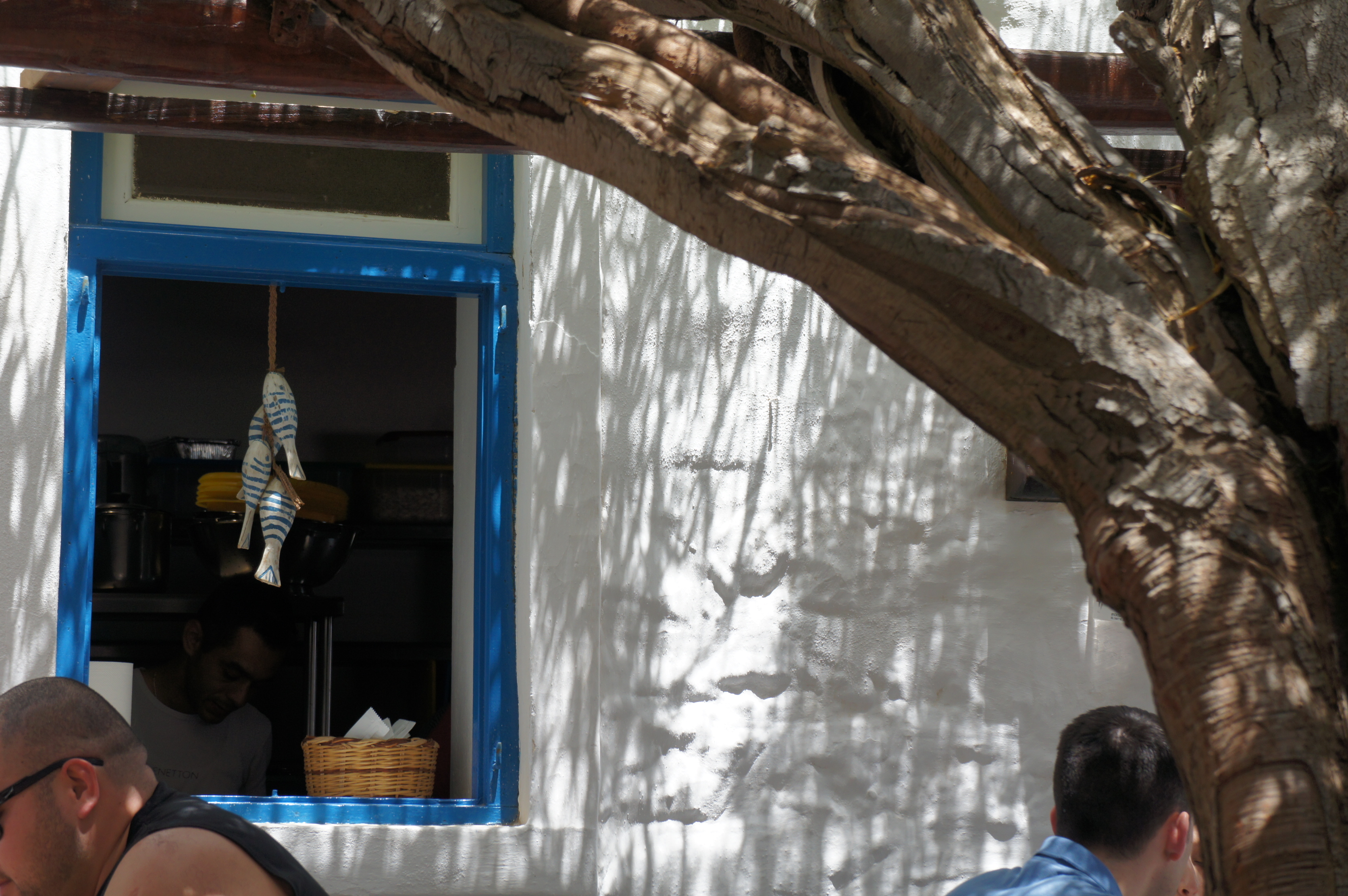 Kiki's Tavern Mykonos