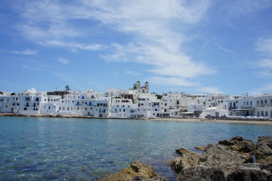 Naoussa Paros