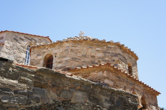 Panagia Ekatontapiliani Parikia Paros
