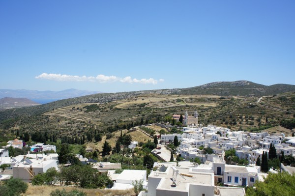 Lefkes Paros