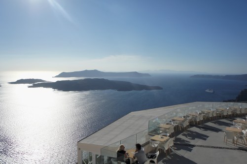 Santorini Santo Wines