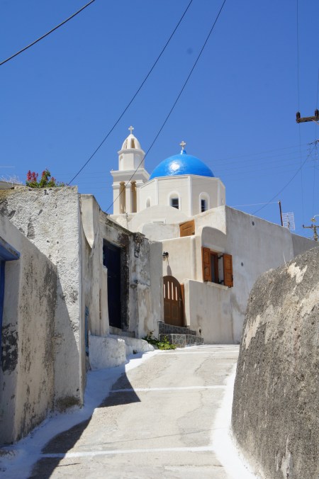 Akrotiri Santorini