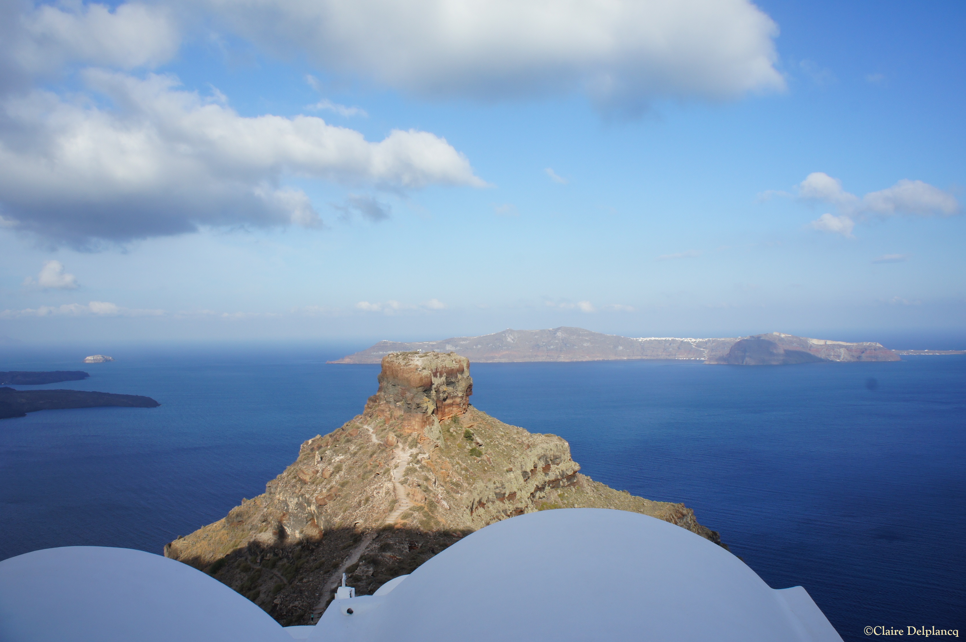 Santorini Skaros Rock Grace Hotel