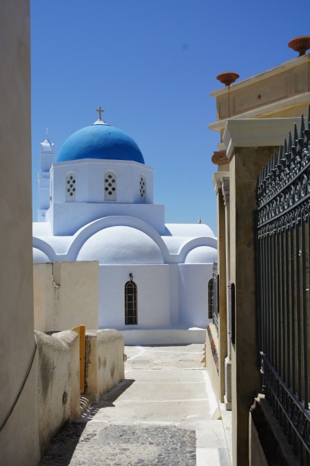 Pyrgos Santorini