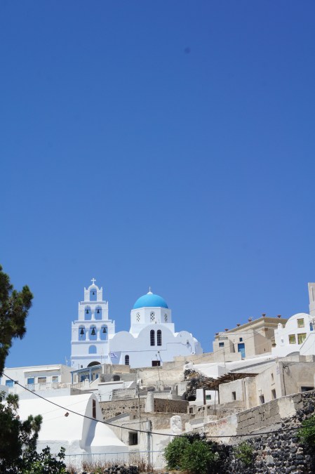 Pyrgos Santorini