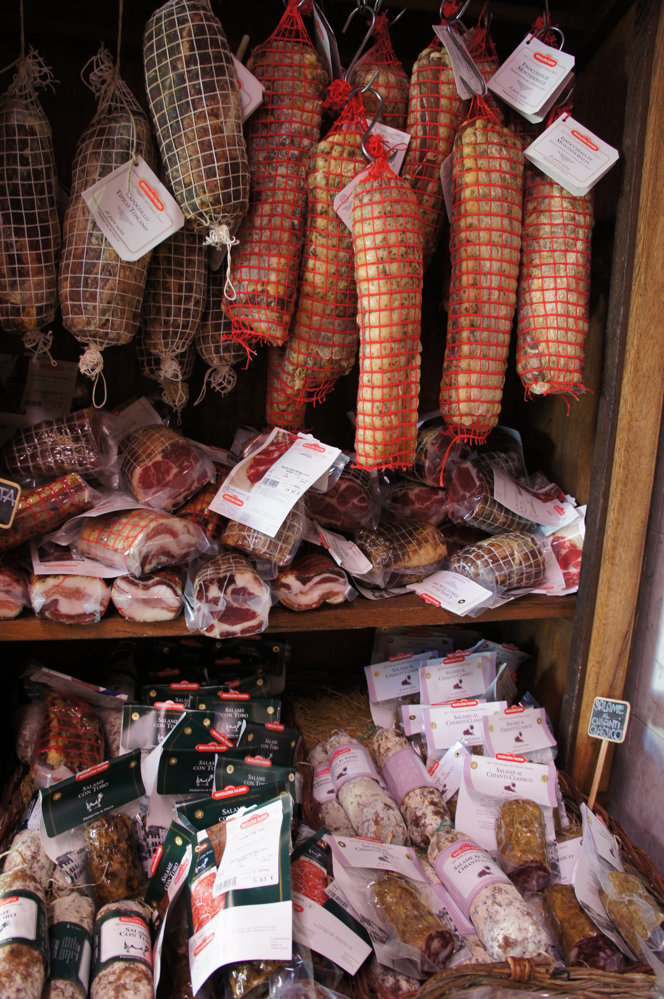 Antica Macelleria Falorni