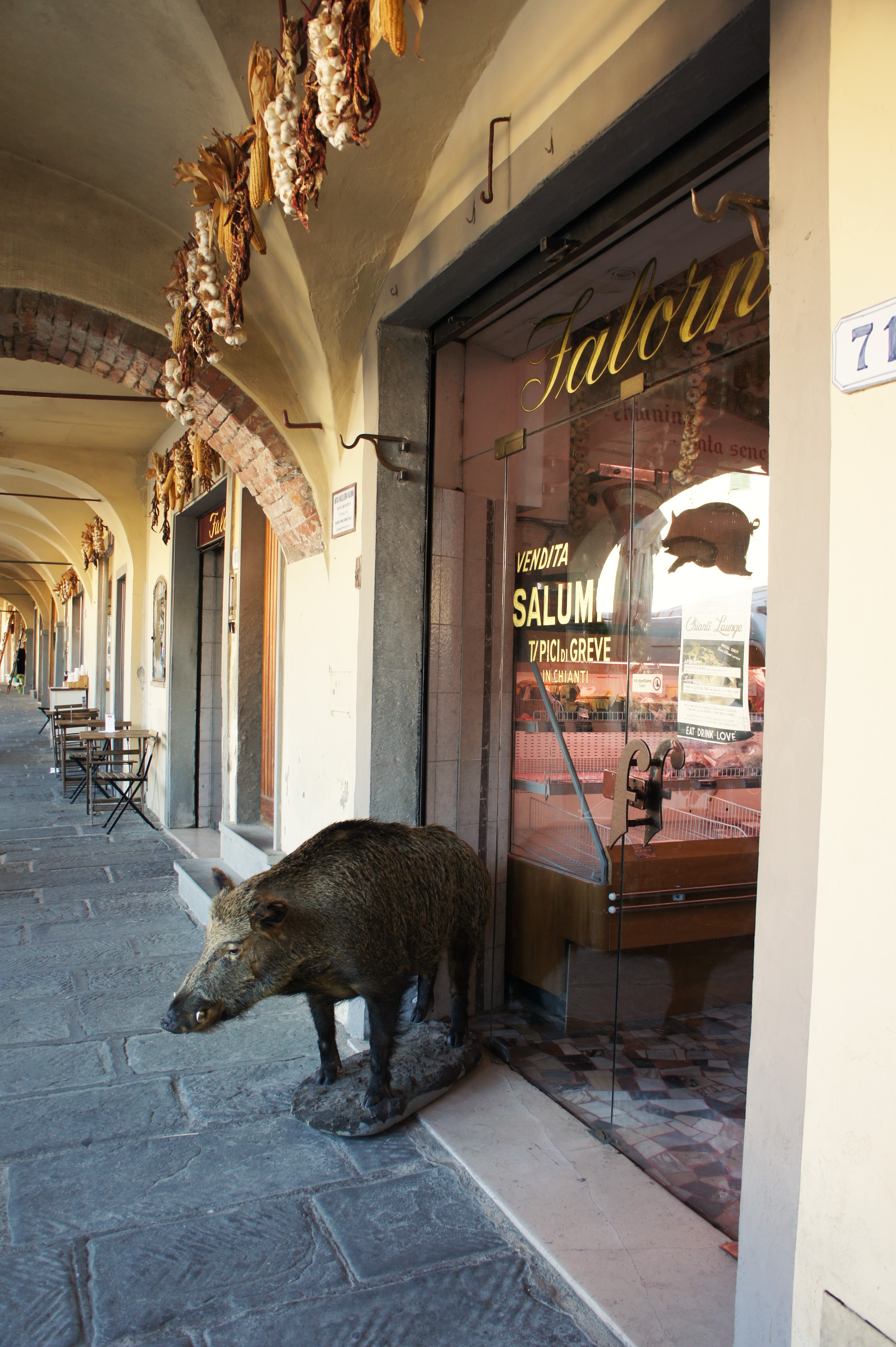 Antica Macelleria Falorni