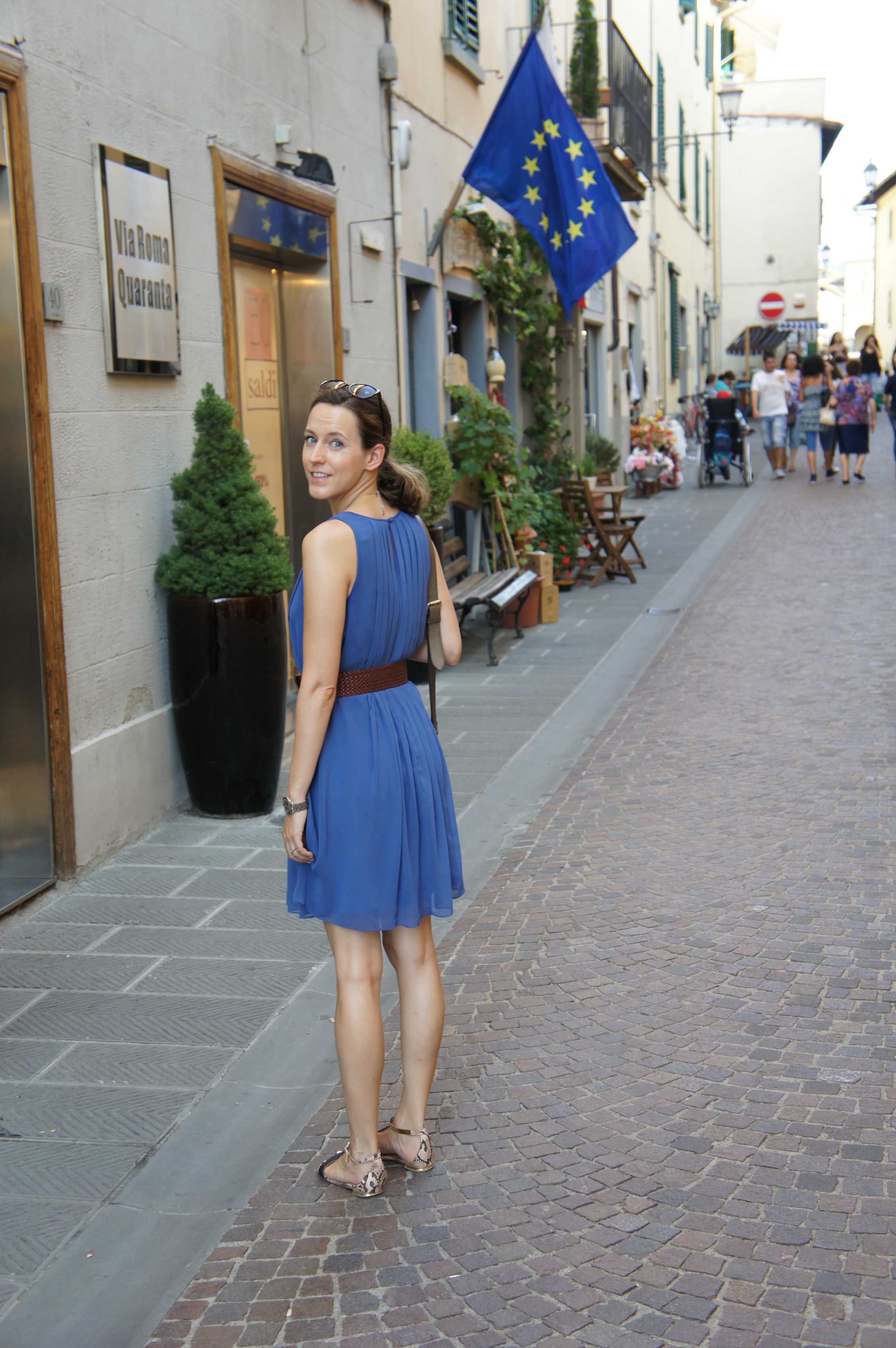 Claire Imaginarium Greve in Chianti