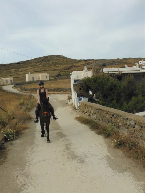 Horse Riding Mykonos