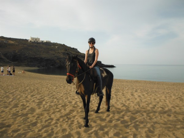 Horse Riding Mykonos