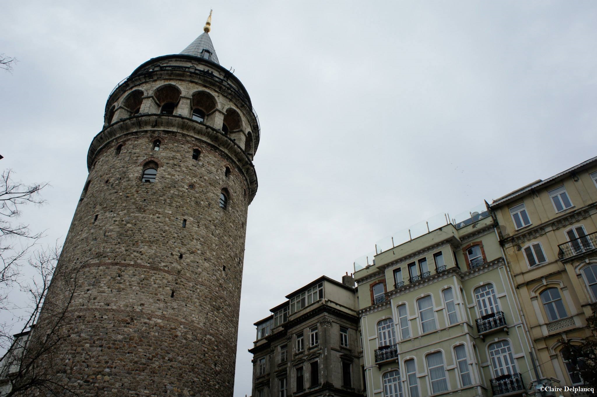Galata Tower Istanbul