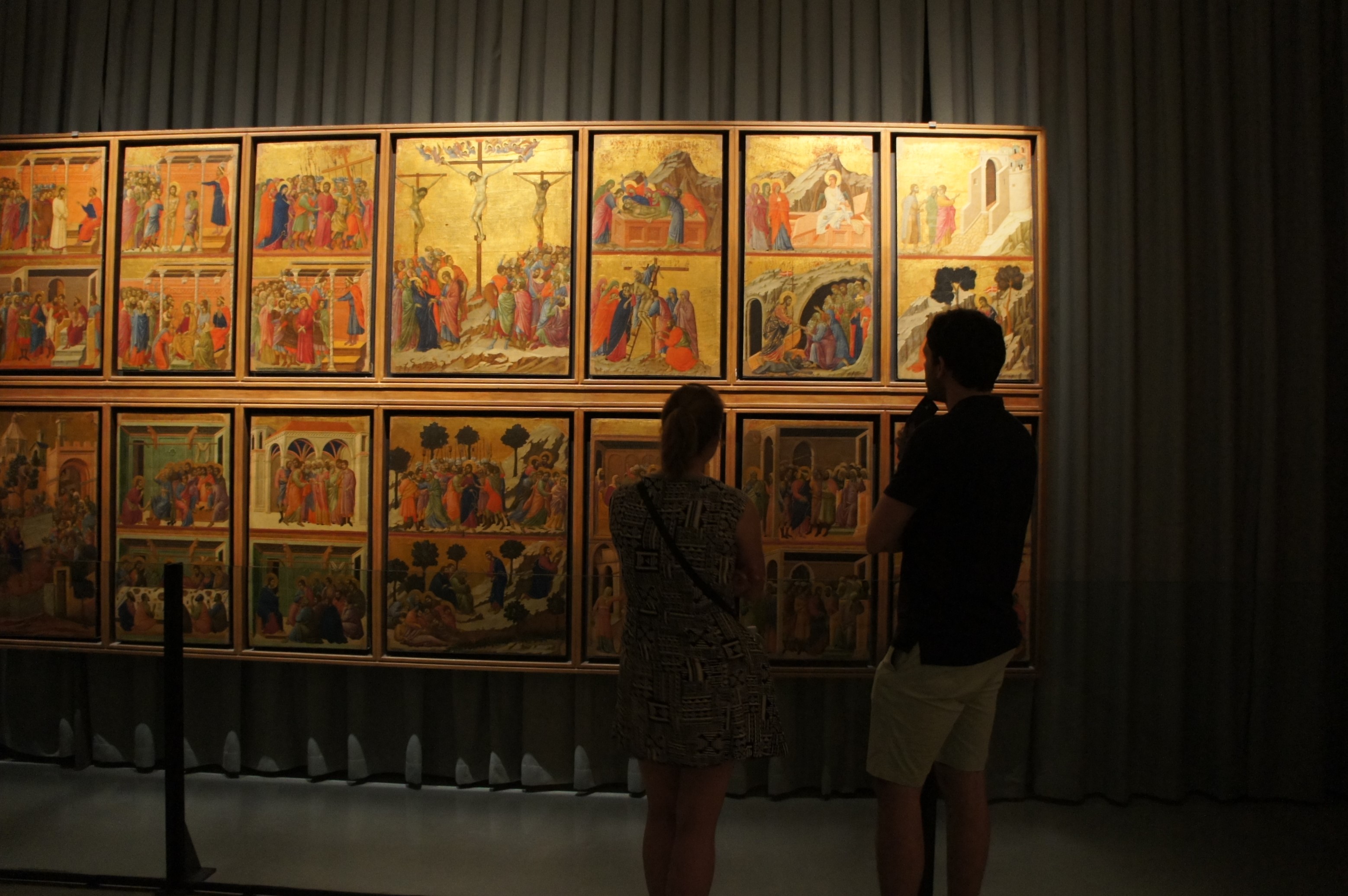 Museo dell'Opera metropolitana del Duomo