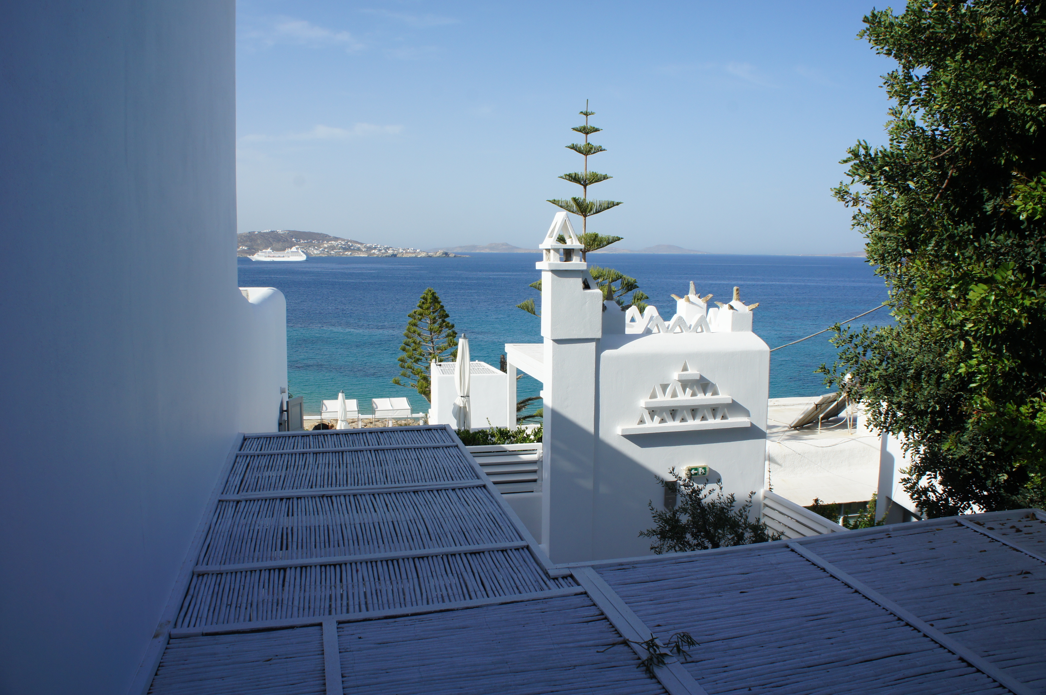 Grace Hotel Mykonos