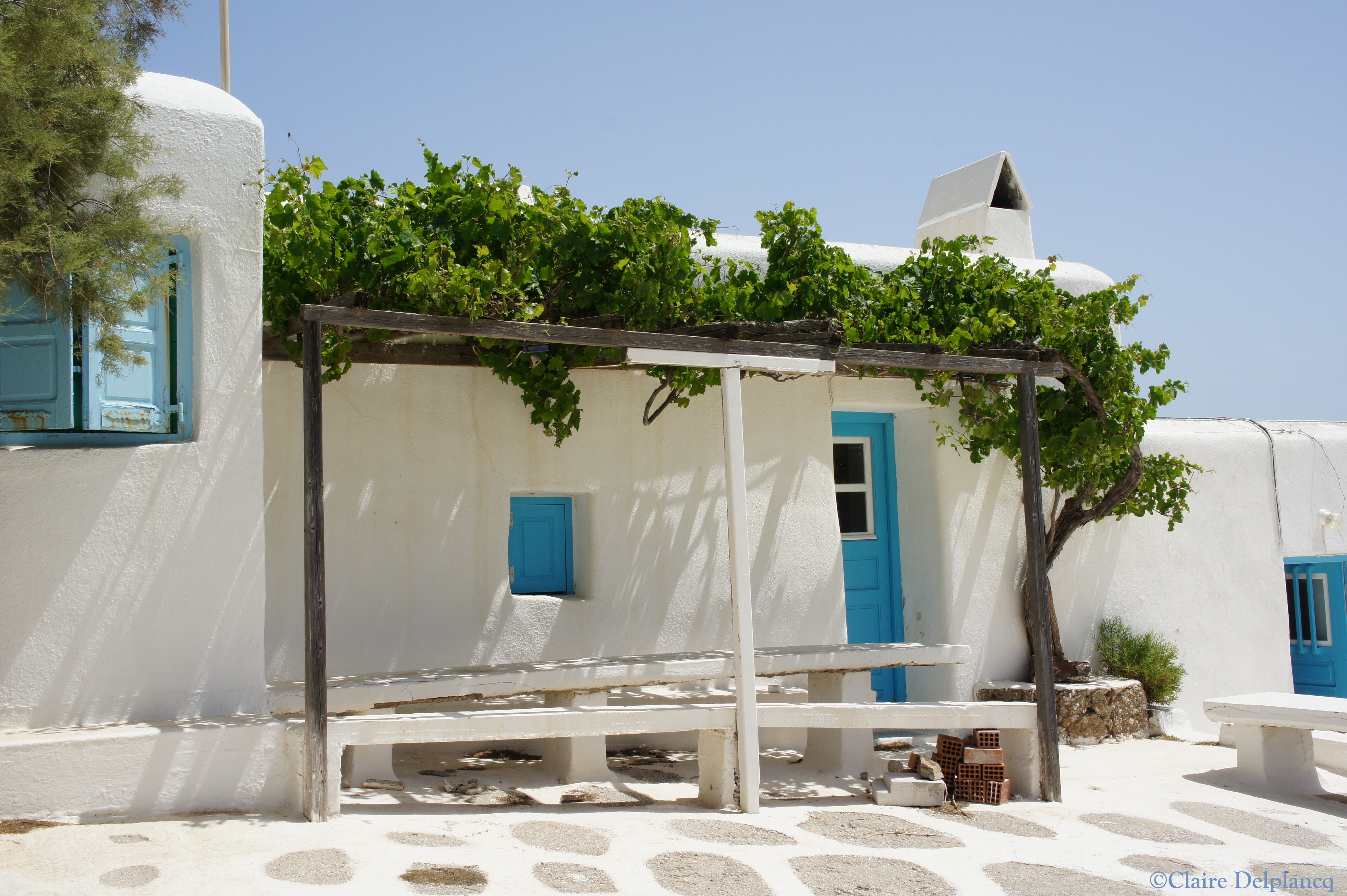 House Mykonos