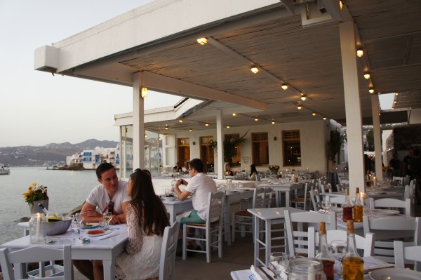 Sea Satin Market restaurant