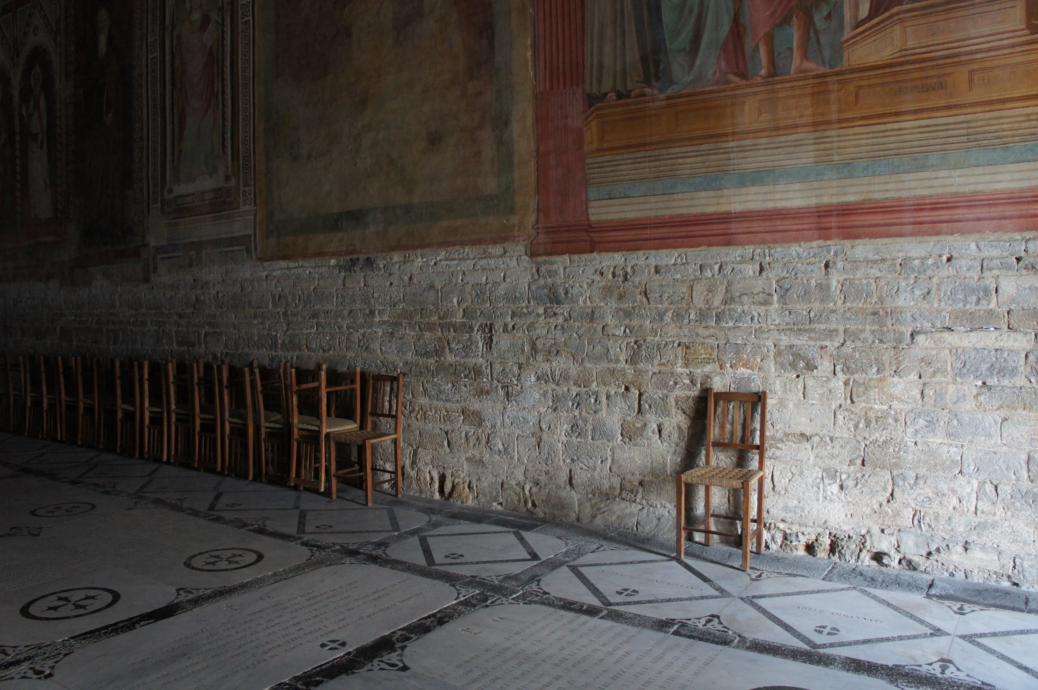 Abbazia di San Miniato al Monte Florenc