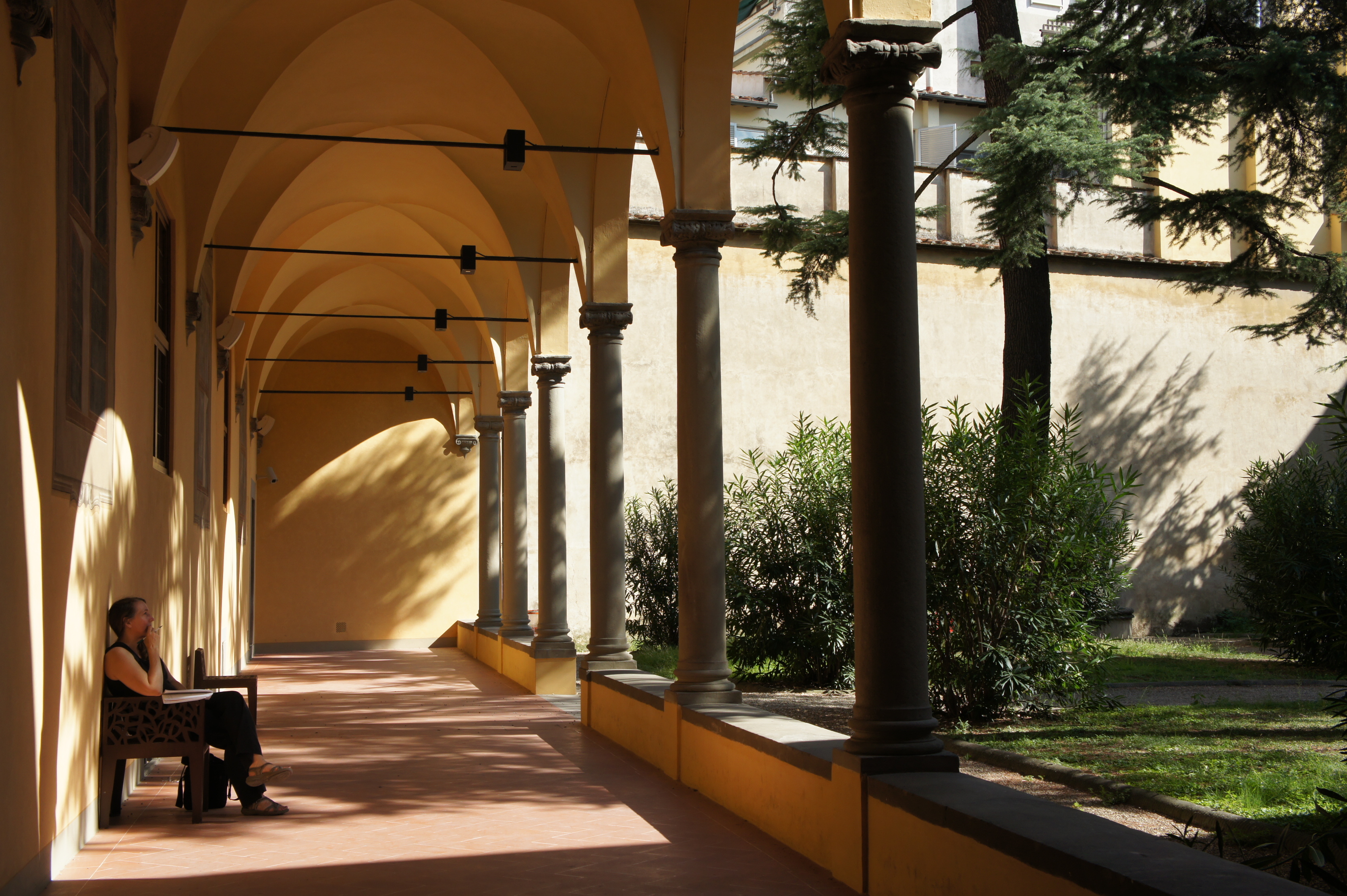 Biblioteca delle Oblate Florence