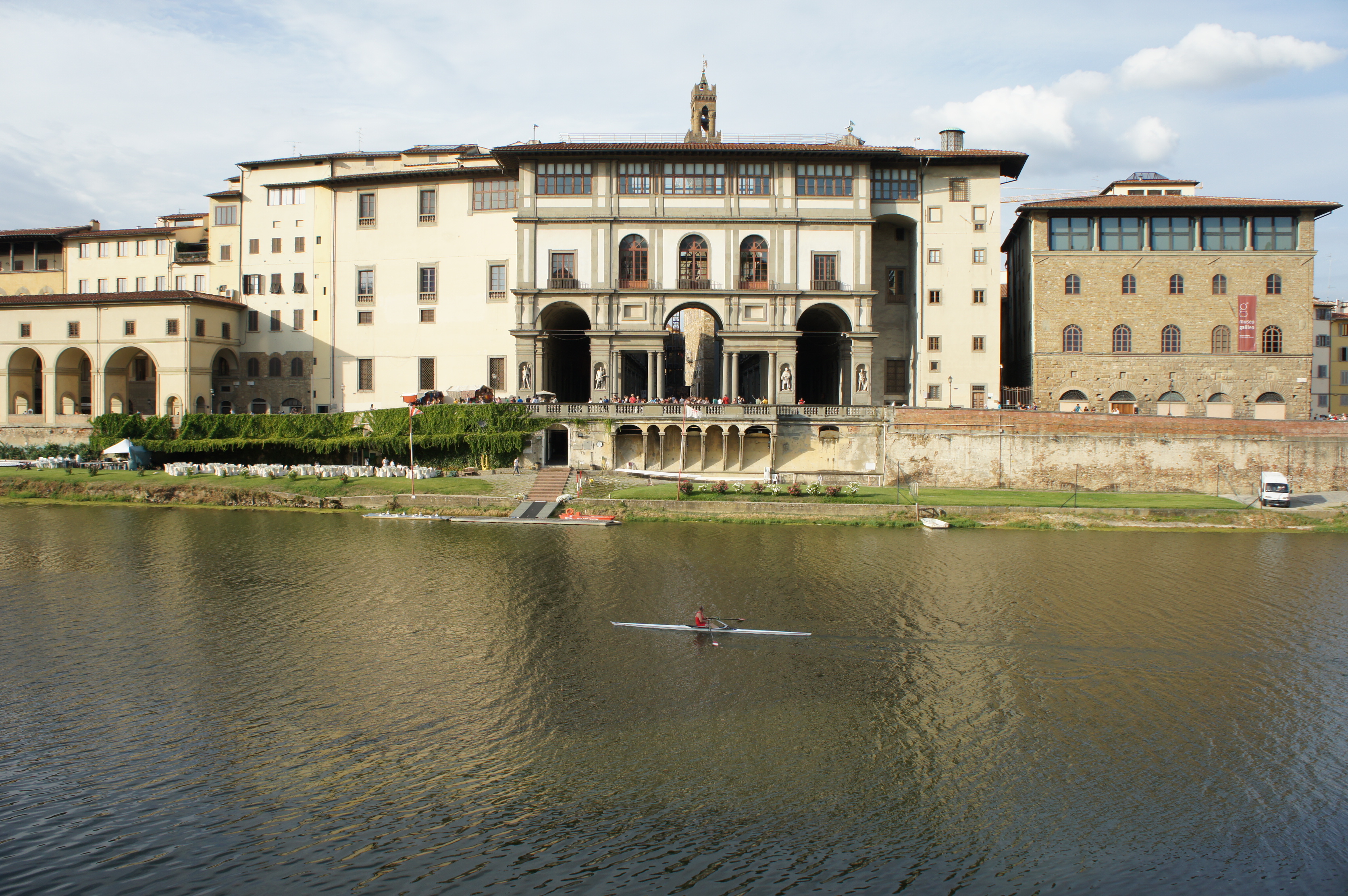 Corridoio Vasariano Florence