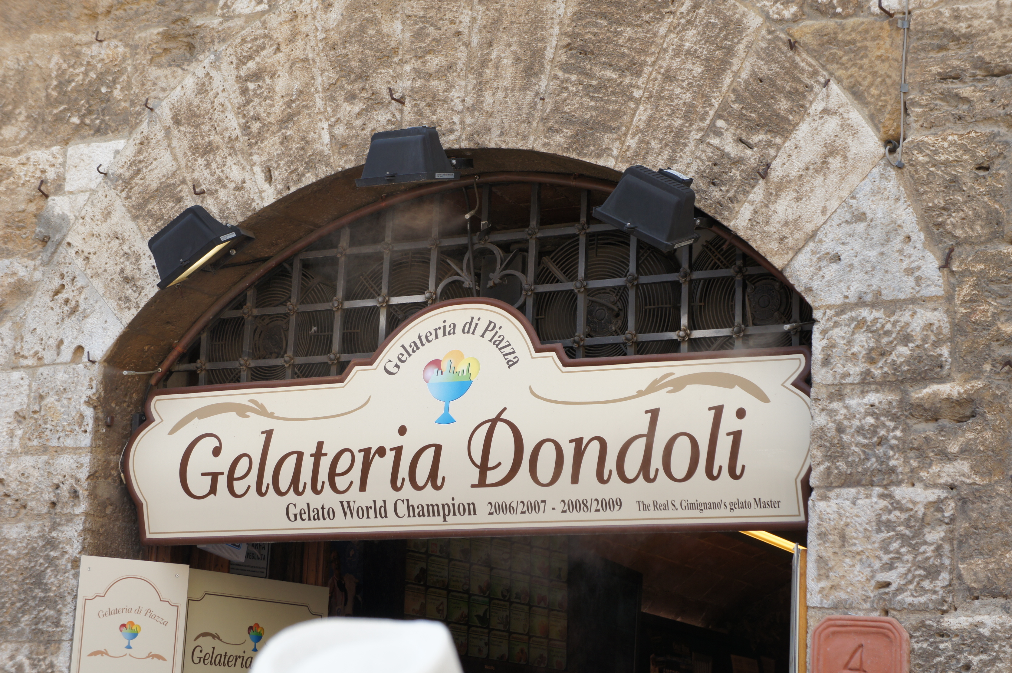 Gelateria Dondoli