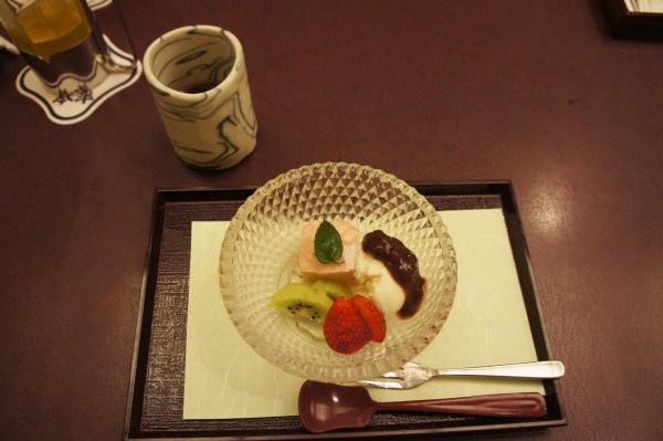 Dessert Imahan Tokyo