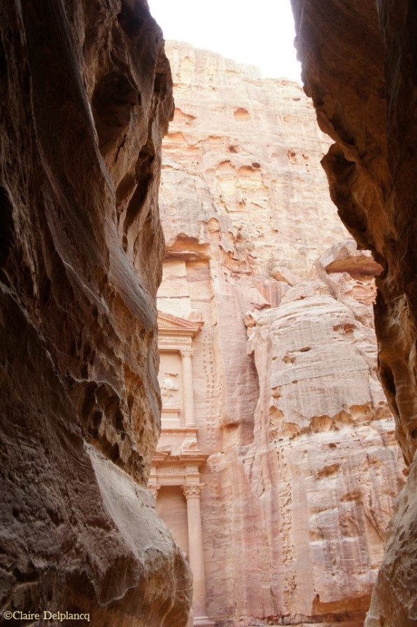 The Treasury Petra Jordan