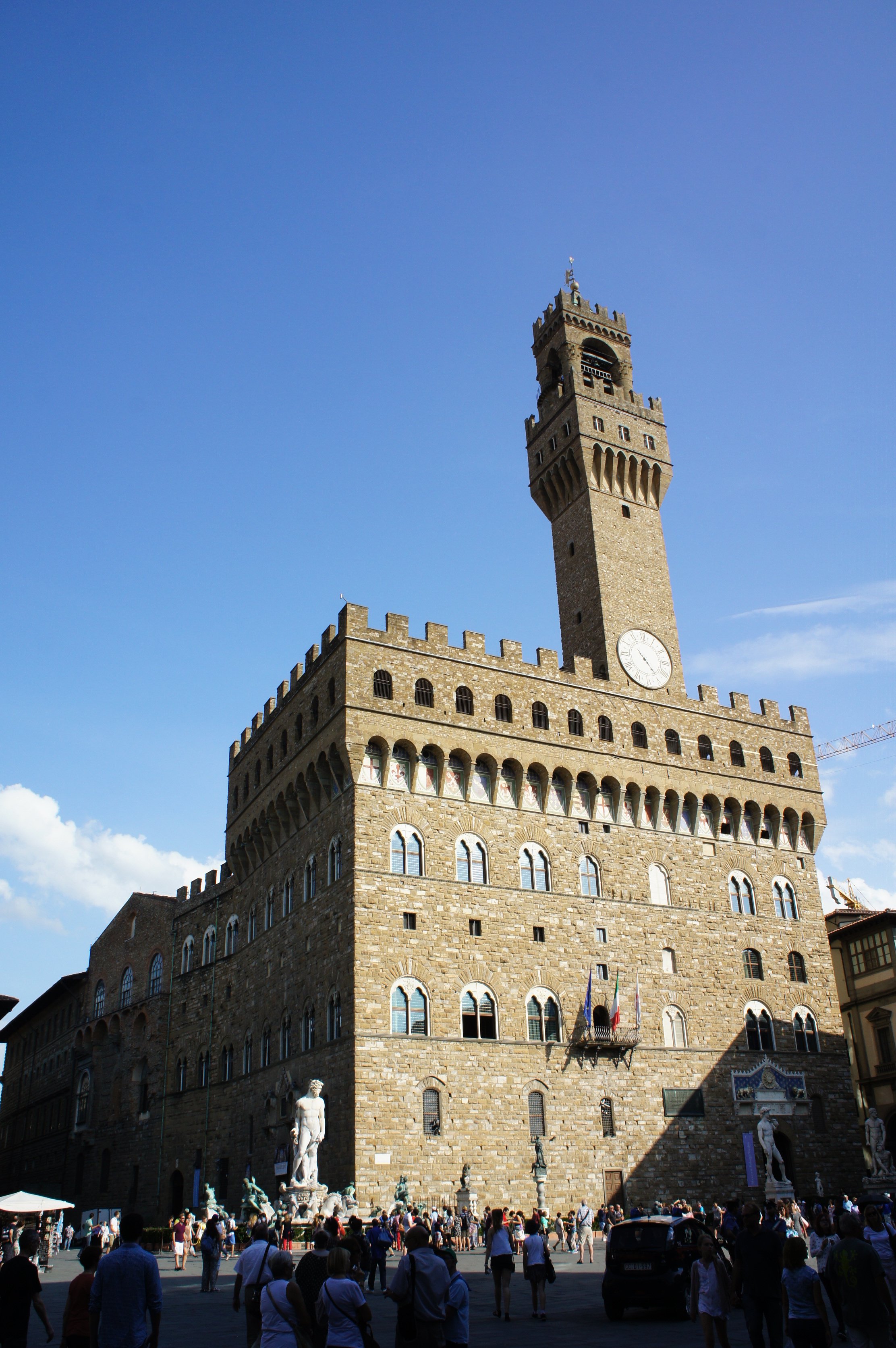 Palazzo Vecchio Florence
