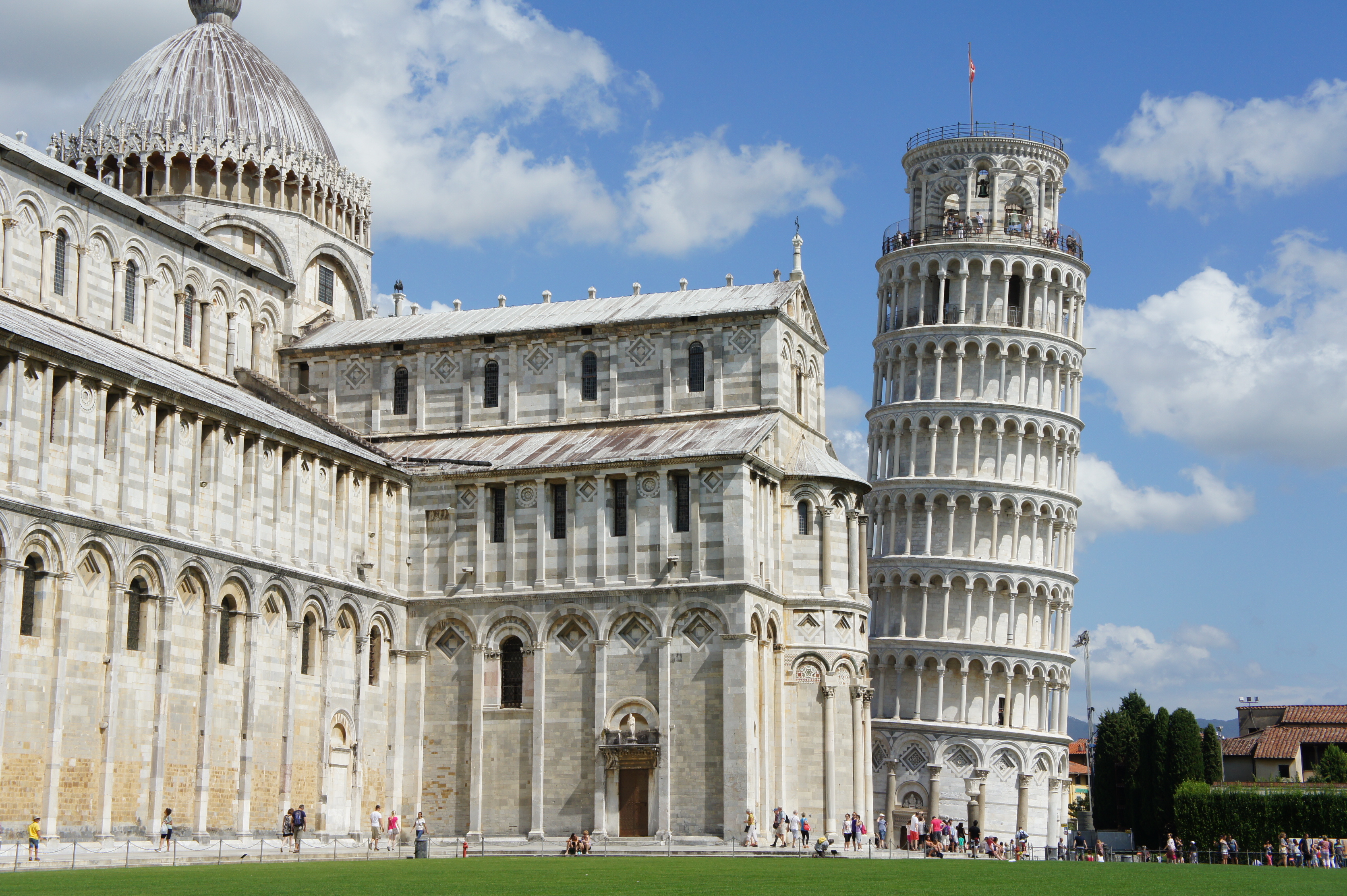Leaning Tower of Pisa