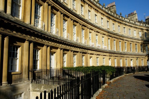 Royal Crescent Bath