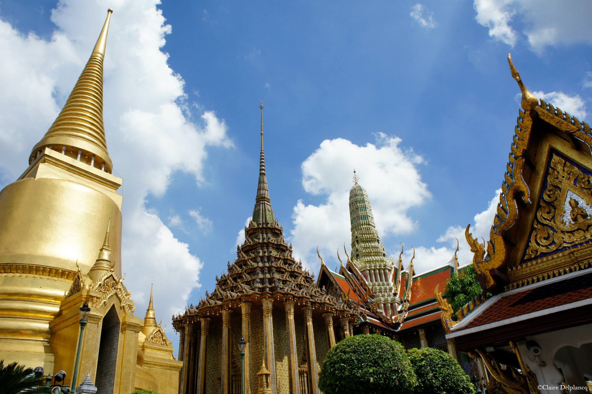 Bangkok Grand Palace