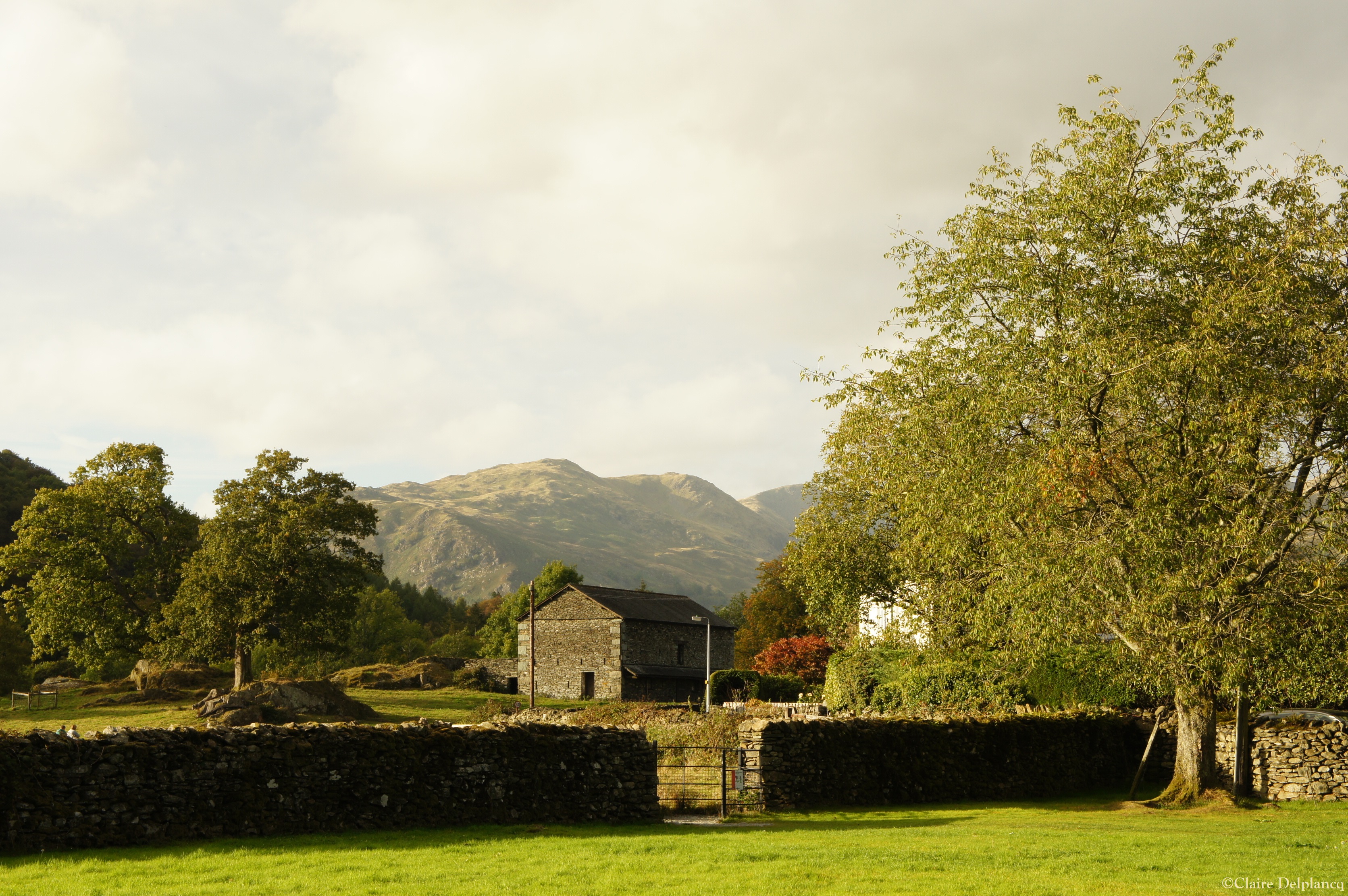 Lake District Golden hour